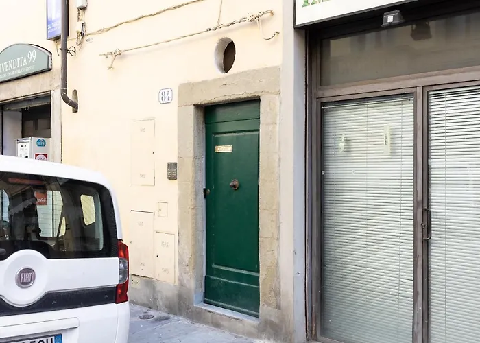 Chianti's Apartment Florenz