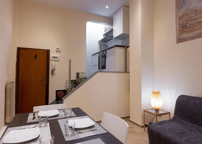 Chianti's Apartment Florenz