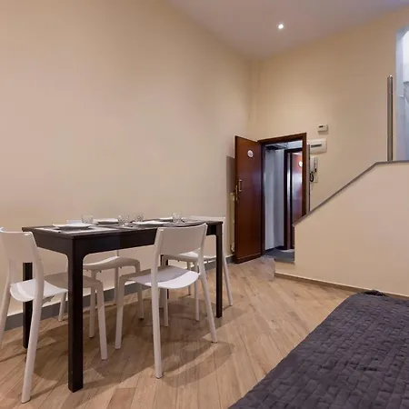 Chianti's Apartment